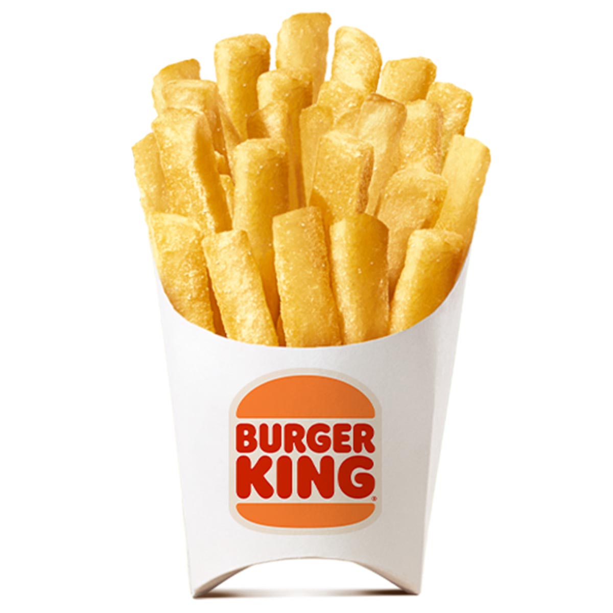 Spicy Medium French Fries
